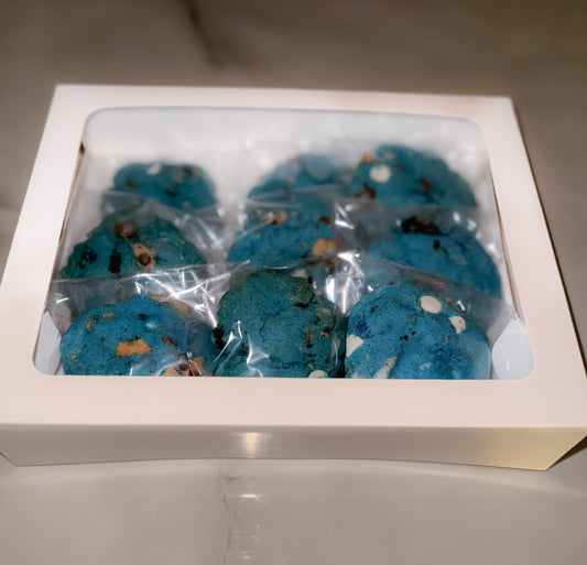 Cookie Monster Cookies