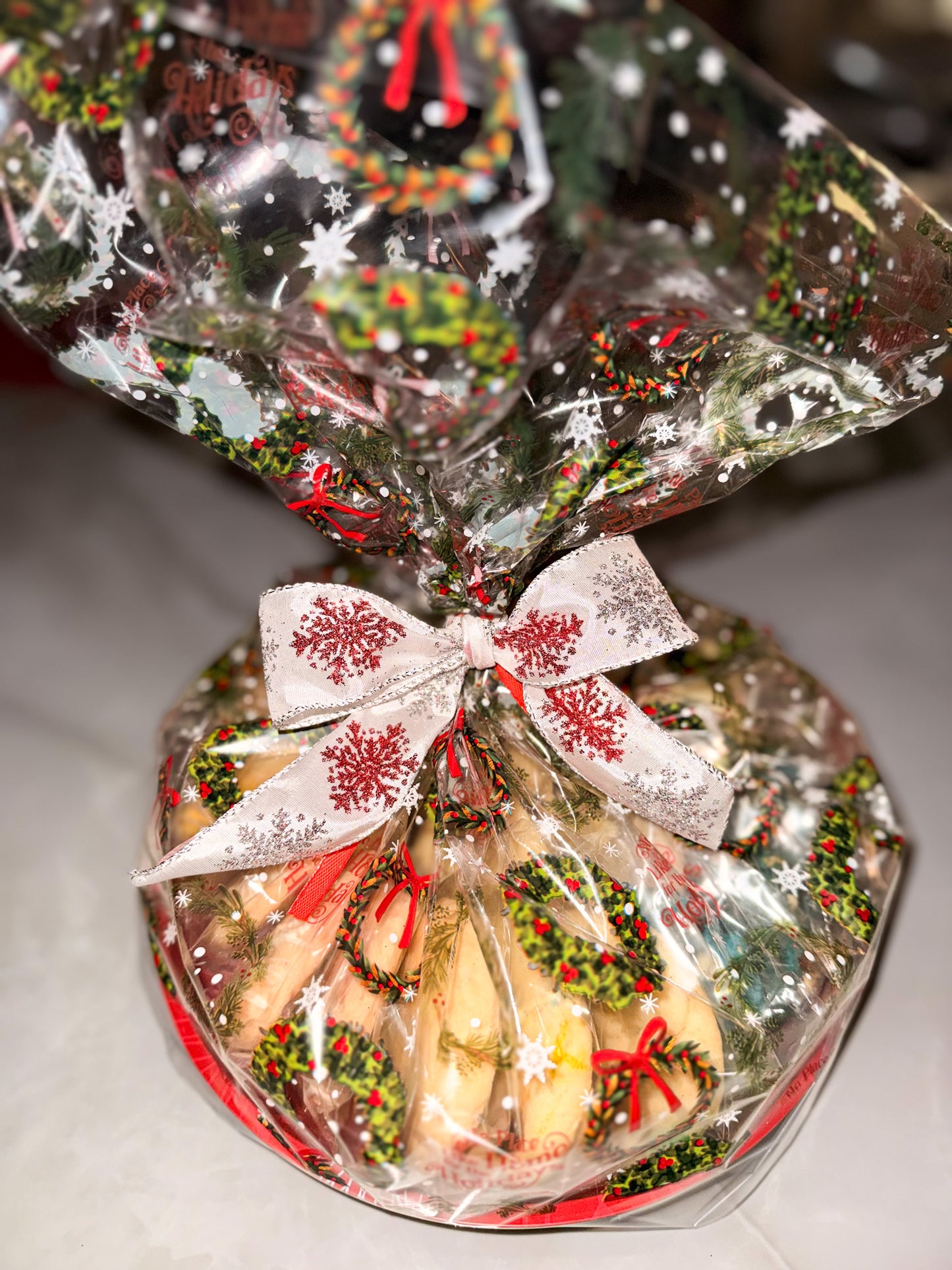 *Cookie Platter - 24 Count Individually Wrapped