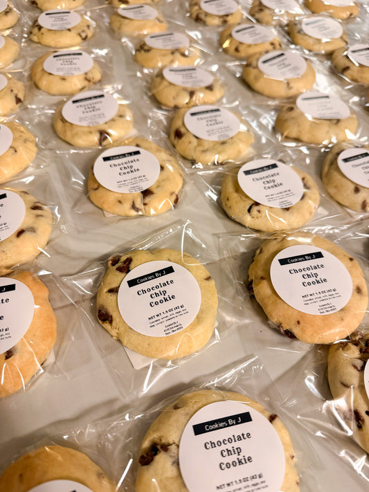 Chocolate Chip Cookies